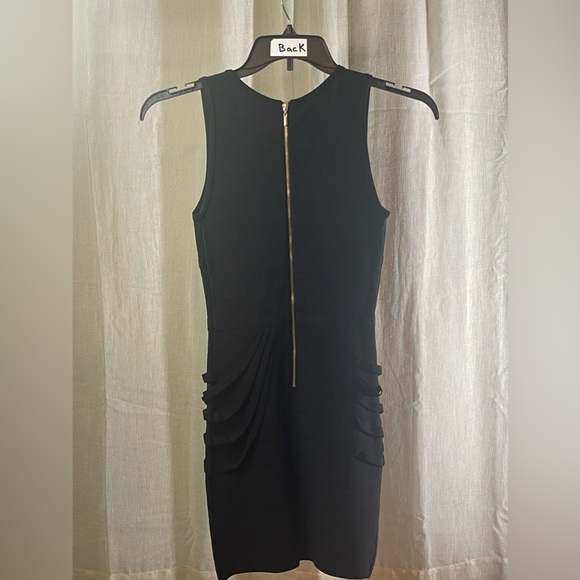 Bebe women’s black bodycon dress - Picture 2 of 4